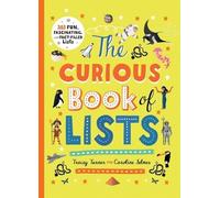 Tracey Turner The Curious Book of Lists (Tascabile) Curious Lists