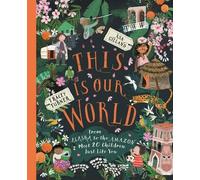Tracey Turner This Is Our World (Copertina rigida) This Is Our World