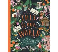 Tracey Turner This Is Our World (Tascabile)