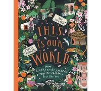 Tracey Turner This Is Our World (Tascabile) This Is Our World