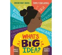 Tracey Turner What's the Big Idea? (Copertina rigida)