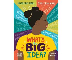 Tracey Turner What's the Big Idea? (Copertina rigida)