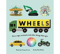 Tracey Turner Wheels (Copertina rigida)