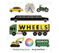 Tracey Turner Wheels (Copertina rigida) Wheels