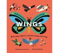 Tracey Turner Wings (Tascabile)