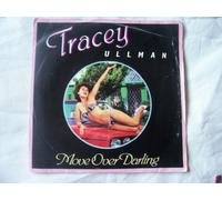 Tracey Ullman - TRACEY ULLMAN Move Over Darling UK 7" 45