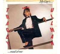Tracey Ullman - Tracey Ullman - My Guys Mad At Me - [7"]