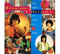 Tracey Ullman - Ullman, Tracey Move Over Darling 7"PD Stiff PBUY195 EX 1983 7" picture disc in pvc sleeve