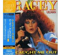 Tracey Ullman - You Caught Me Out (+Bonus)