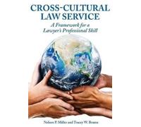Tracey W Brame Nelson P Miller Cross-Cultural Law Service (Tascabile)