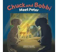 Tracey Walsh Chuck and Bobbi (Tascabile)