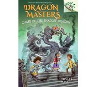 Tracey West Curse of the Shadow Dragon: A Branches Book (Drag (Copertina rigida)