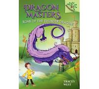 Tracey West Dam Roar of the Thunder Dragon: A Branches Book ( (Copertina rigida)