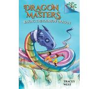 Tracey West Dam Waking the Rainbow Dragon: A Branches Book (D (Copertina rigida)