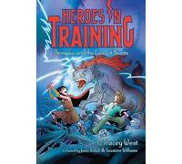 Tracey West Dionysus and the Land of Beasts (Copertina rigida)