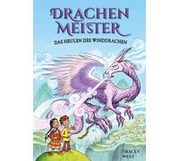 Tracey West Drachenmeister 20: Das Heulen des Winddrachen (Copertina rigida)