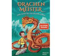 Tracey West Drachenmeister Band 1 - Kinderbücher ab 6-8 Jahre (Copertina rigida)