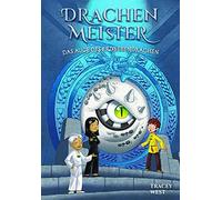 Tracey West Drachenmeister Band 13 - Das Auge des Erdbebendra (Copertina rigida)