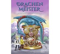 Tracey West Drachenmeister Band 15 - Die Zukunft des Zeitdrac (Copertina rigida)