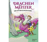 Tracey West Drachenmeister Band 16 - Der Ruf des Klangdrachen (Copertina rigida)
