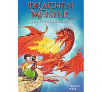 Tracey West Drachenmeister Band 4 - Die Kraft des Feuerdrache (Copertina rigida)