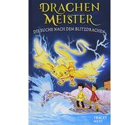 Tracey West Drachenmeister Band 7 - Die Suche nach dem Blitzd (Copertina rigida)
