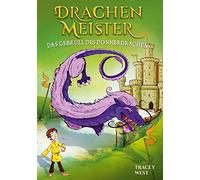 Tracey West Drachenmeister Band 8 - Das Gebrüll des Donnerdra (Copertina rigida)