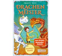 Tracey West Gra Drachenmeister Doppelband - Enthält die Geschichten: (Tascabile)
