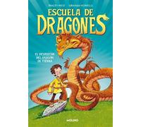 Tracey West Gra El despertar del dragón de tierra / Dragon Ma (Copertina rigida)