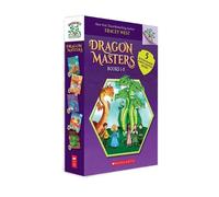 Tracey West Graham Howells Damien Jones Dragon Masters Books 1-5 (Tascabile)