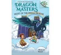 Tracey West Night of the Dream Dragon: A Branches Book (Drago (Copertina rigida)