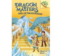 Tracey West Nin Chill of the Ice Dragon: A Branches Book (Dra (Copertina rigida)