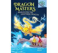 Tracey West Search for the Lightning Dragon: A Branches Book (Copertina rigida)