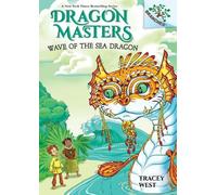 Tracey West Wave of the Sea Dragon: A Branches Book (Dragon M (Copertina rigida)