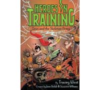 Tracey West Zeus and the Skeleton Army (Copertina rigida) Heroes in Training