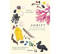 Tracey Williams Adrift (Copertina rigida)