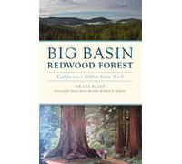 Traci Bliss Big Basin Redwood Forest (Copertina rigida)