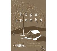Traci Fiaretti Hope Speaks (Tascabile)