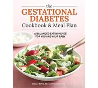 Traci Houston Joanna Fole The Gestational Diabetes Cookbook & Meal (Tascabile)