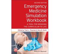 Traci L. Thoureen Emergency Medicine Simulation Workbook (Tascabile)