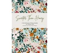 Traci Mae Bergen Sweeter Than Honey (Tascabile)