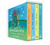 Traci Sorell Frane Lessa We Are Grateful Otsaliheliga: Season (Libro di cartone)