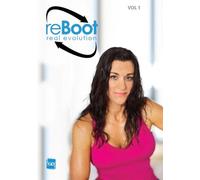 Tracie Long Fitness Reboot Real Evolution DVD