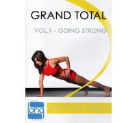 Tracie Long Fitness The Studio Series Grand Total Volume 1 Going Strong DVD