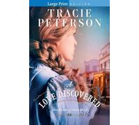 Tracie Peterson A Love Discovered (Tascabile) Heart of Cheyenne