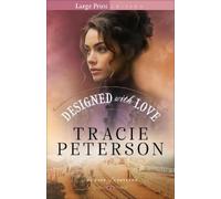 Tracie Peterson Designed with Love (Tascabile) Hope of Cheyenne