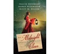 Tracie Peterson Misty M Beller Karen Witeme On a Midnight Cl (Copertina rigida)