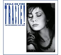 Tracie Souls On Fire: The Recordings 1983-1986 (CD) Album with DVD