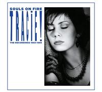 Tracie Souls On Fire: The Recordings 1983-1986 (CD) Album with DVD