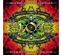 Tracii Guns' League of Gentlemen The First Record (CD) Album